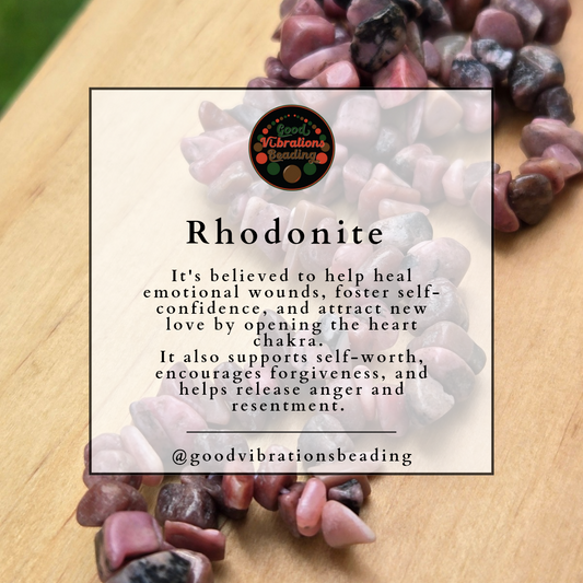 Rhodonite