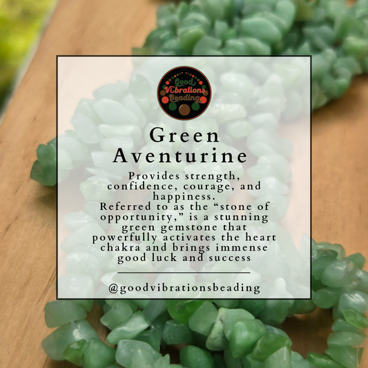 Green Aventurine